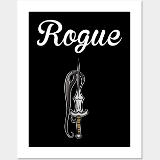 Rogue Posters and Art